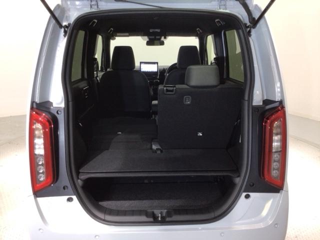 Ｎ－ＷＧＮ Ｌスタイル＋ビター　ＨＳＥＮＳＩＮＧ　試乗車　ワンオ－ナ－　ナビＬＸＵ－２４７ＮＢＩ　ＴＶ　Ｒカメラ　ＣＤ録音　ＢＴオーディオ　ＤＶＤ　シ－トヒ－タ－　ＥＴＣ　ＬＥＤライト　ＶＳＡ　クルコン　スマ－トキ－　盗難防止装置（31枚目）