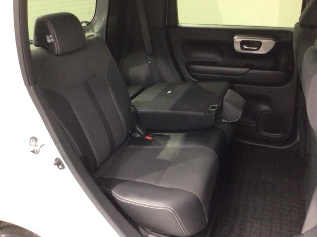 Ｎ－ＷＧＮ Ｌスタイル＋ビター　ＨＳＥＮＳＩＮＧ　試乗車　ワンオ－ナ－　ナビＬＸＵ－２４７ＮＢＩ　ＴＶ　Ｒカメラ　ＣＤ録音　ＢＴオーディオ　ＤＶＤ　シ－トヒ－タ－　ＥＴＣ　ＬＥＤライト　ＶＳＡ　クルコン　スマ－トキ－　盗難防止装置（34枚目）