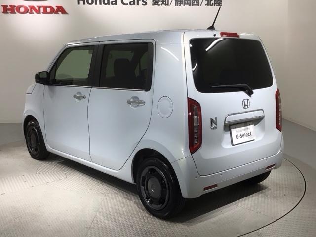 Ｎ－ＷＧＮ Ｌスタイル＋ビター　ＨＳＥＮＳＩＮＧ　試乗車　ワンオ－ナ－　ナビＬＸＵ－２４７ＮＢＩ　ＴＶ　Ｒカメラ　ＣＤ録音　ＢＴオーディオ　ＤＶＤ　シ－トヒ－タ－　ＥＴＣ　ＬＥＤライト　ＶＳＡ　クルコン　スマ－トキ－　盗難防止装置（47枚目）