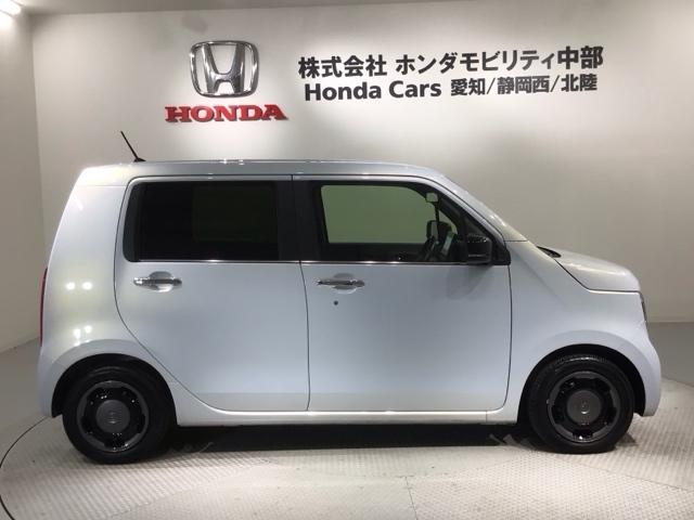 Ｎ－ＷＧＮ Ｌスタイル＋ビター　ＨＳＥＮＳＩＮＧ　試乗車　ワンオ－ナ－　ナビＬＸＵ－２４７ＮＢＩ　ＴＶ　Ｒカメラ　ＣＤ録音　ＢＴオーディオ　ＤＶＤ　シ－トヒ－タ－　ＥＴＣ　ＬＥＤライト　ＶＳＡ　クルコン　スマ－トキ－　盗難防止装置（49枚目）