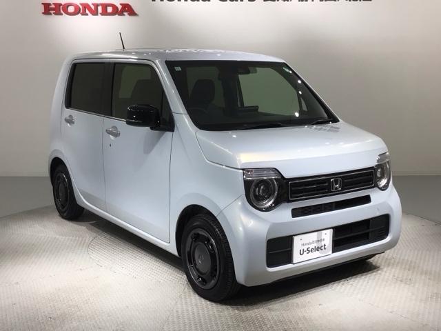 Ｎ－ＷＧＮ Ｌスタイル＋ビター　ＨＳＥＮＳＩＮＧ　試乗車　ワンオ－ナ－　ナビＬＸＵ－２４７ＮＢＩ　ＴＶ　Ｒカメラ　ＣＤ録音　ＢＴオーディオ　ＤＶＤ　シ－トヒ－タ－　ＥＴＣ　ＬＥＤライト　ＶＳＡ　クルコン　スマ－トキ－　盗難防止装置（50枚目）