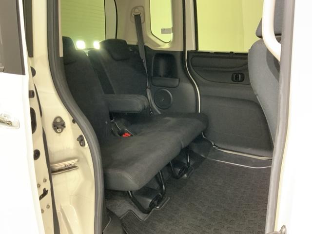 N-BOX G・Lパッケージ 1年保証 ワンオーナー ナビ TV DVD ETC VSA スマ-トキ- スペアキ- 盗難防止装置 整備記録簿 ベンチシ-ト Wエアバッグ AAC ベンチ席 メンテナンスノート 1オ-ナ- 1セグ(17枚目)