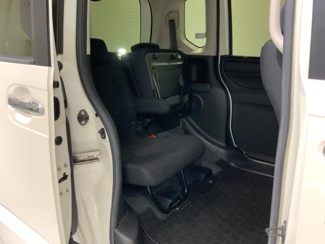 N-BOX G・Lパッケージ 1年保証 ワンオーナー ナビ TV DVD ETC VSA スマ-トキ- スペアキ- 盗難防止装置 整備記録簿 ベンチシ-ト Wエアバッグ AAC ベンチ席 メンテナンスノート 1オ-ナ- 1セグ(33枚目)