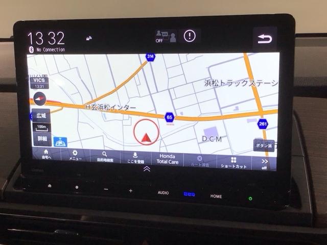 オデッセイハイブリッド e:HEVアブソルート HSENSING 新車保証 試乗車 ワンオ-ナ- ナビLXM-247VFLI TV Rカメラ マルチビュ- CD録音 BTオーディオ DVD ドラレコ ETC LEDライト フォグライト VSA(6枚目)