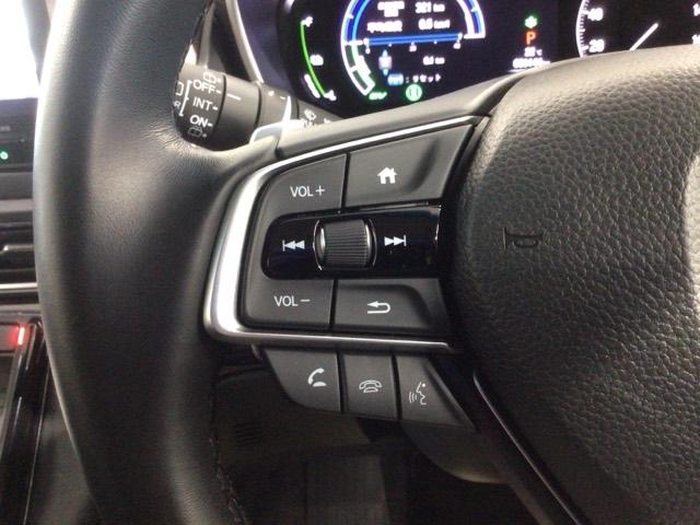 オデッセイハイブリッド e:HEVアブソルート HSENSING 新車保証 試乗車 ワンオ-ナ- ナビLXM-247VFLI TV Rカメラ マルチビュ- CD録音 BTオーディオ DVD ドラレコ ETC LEDライト フォグライト VSA(10枚目)