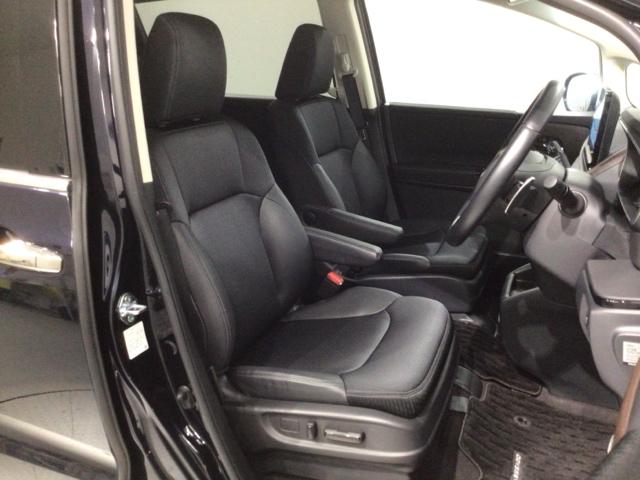 オデッセイハイブリッド e:HEVアブソルート HSENSING 新車保証 試乗車 ワンオ-ナ- ナビLXM-247VFLI TV Rカメラ マルチビュ- CD録音 BTオーディオ DVD ドラレコ ETC LEDライト フォグライト VSA(17枚目)