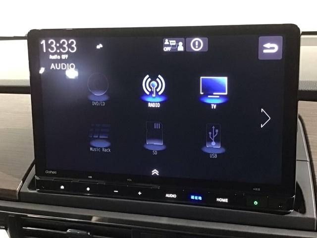 オデッセイハイブリッド e:HEVアブソルート HSENSING 新車保証 試乗車 ワンオ-ナ- ナビLXM-247VFLI TV Rカメラ マルチビュ- CD録音 BTオーディオ DVD ドラレコ ETC LEDライト フォグライト VSA(34枚目)