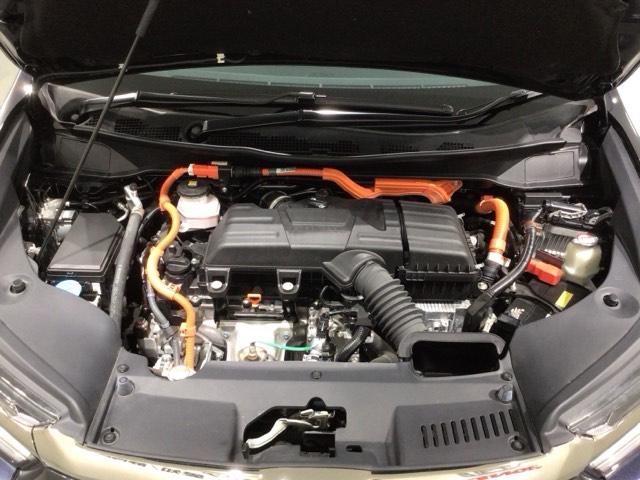 オデッセイハイブリッド e:HEVアブソルート HSENSING 新車保証 試乗車 ワンオ-ナ- ナビLXM-247VFLI TV Rカメラ マルチビュ- CD録音 BTオーディオ DVD ドラレコ ETC LEDライト フォグライト VSA(38枚目)