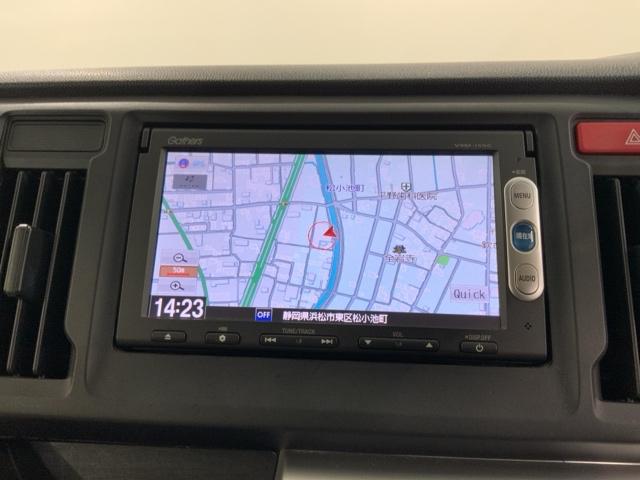 Ｎ－ＷＧＮ Ｇ・Ａパッケージ　あんしんＰＫＧ　１年保証　ナビＶＸＭ－１５５Ｃ　Ｒカメラ　ＥＴＣ　ＨＩＤ　ＶＳＡ　スマ－トキ－　スペアキー　盗難防止装置　整備記録簿　ドアバイザ－　ベンチシ－ト　ＡＡＣ　Ｗエアバッグ　フルフラット（6枚目）