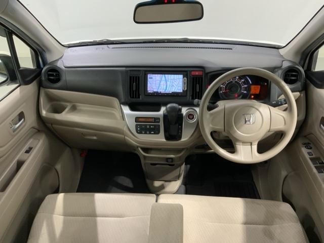 Ｎ－ＷＧＮ Ｇ・Ａパッケージ　あんしんＰＫＧ　１年保証　ナビＶＸＭ－１５５Ｃ　Ｒカメラ　ＥＴＣ　ＨＩＤ　ＶＳＡ　スマ－トキ－　スペアキー　盗難防止装置　整備記録簿　ドアバイザ－　ベンチシ－ト　ＡＡＣ　Ｗエアバッグ　フルフラット（9枚目）