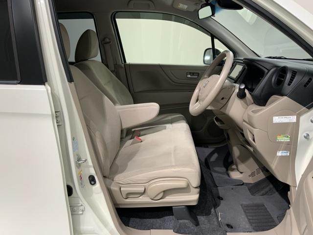 Ｎ－ＷＧＮ Ｇ・Ａパッケージ　あんしんＰＫＧ　１年保証　ナビＶＸＭ－１５５Ｃ　Ｒカメラ　ＥＴＣ　ＨＩＤ　ＶＳＡ　スマ－トキ－　スペアキー　盗難防止装置　整備記録簿　ドアバイザ－　ベンチシ－ト　ＡＡＣ　Ｗエアバッグ　フルフラット（18枚目）