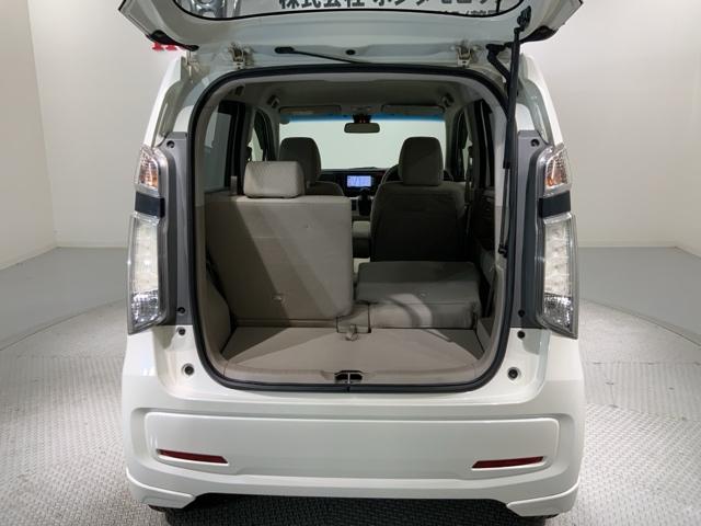 Ｎ－ＷＧＮ Ｇ・Ａパッケージ　あんしんＰＫＧ　１年保証　ナビＶＸＭ－１５５Ｃ　Ｒカメラ　ＥＴＣ　ＨＩＤ　ＶＳＡ　スマ－トキ－　スペアキー　盗難防止装置　整備記録簿　ドアバイザ－　ベンチシ－ト　ＡＡＣ　Ｗエアバッグ　フルフラット（36枚目）