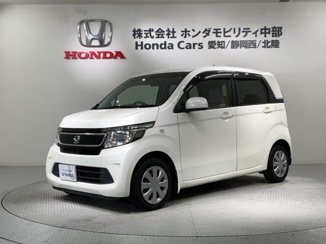 Ｎ－ＷＧＮ Ｇ・Ａパッケージ　あんしんＰＫＧ　１年保証　ナビＶＸＭ－１５５Ｃ　Ｒカメラ　ＥＴＣ　ＨＩＤ　ＶＳＡ　スマ－トキ－　スペアキー　盗難防止装置　整備記録簿　ドアバイザ－　ベンチシ－ト　ＡＡＣ　Ｗエアバッグ　フルフラット（46枚目）