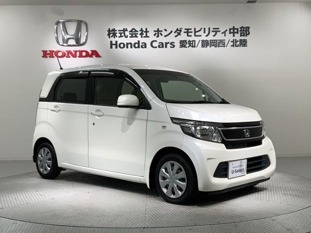 Ｎ－ＷＧＮ Ｇ・Ａパッケージ　あんしんＰＫＧ　１年保証　ナビＶＸＭ－１５５Ｃ　Ｒカメラ　ＥＴＣ　ＨＩＤ　ＶＳＡ　スマ－トキ－　スペアキー　盗難防止装置　整備記録簿　ドアバイザ－　ベンチシ－ト　ＡＡＣ　Ｗエアバッグ　フルフラット（52枚目）