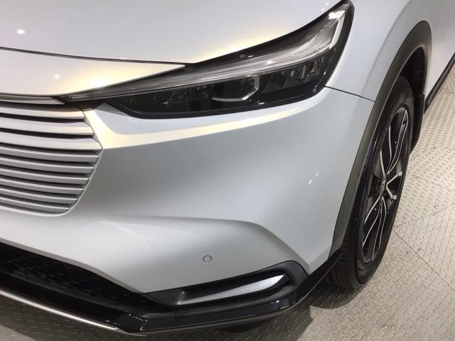 ヴェゼル ｅ：ＨＥＶＺ　Ｈ　ＳＥＮＳＩＮＧ　最長５年保証　ワンオ－ナ－　純正ナビ　ＴＶ　Ｒカメラ　マルチビュ－　ＢＴオ－ディオ　ＥＴＣ　ＬＥＤライト　ＶＳＡ　シ－トヒ－タ－　クルコン　アルミ　スマ－トキ－　盗難防止装置（7枚目）