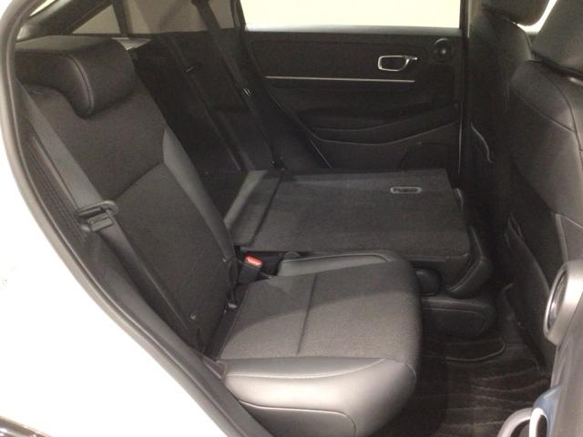 ヴェゼル ｅ：ＨＥＶＺ　Ｈ　ＳＥＮＳＩＮＧ　最長５年保証　ワンオ－ナ－　純正ナビ　ＴＶ　Ｒカメラ　マルチビュ－　ＢＴオ－ディオ　ＥＴＣ　ＬＥＤライト　ＶＳＡ　シ－トヒ－タ－　クルコン　アルミ　スマ－トキ－　盗難防止装置（30枚目）