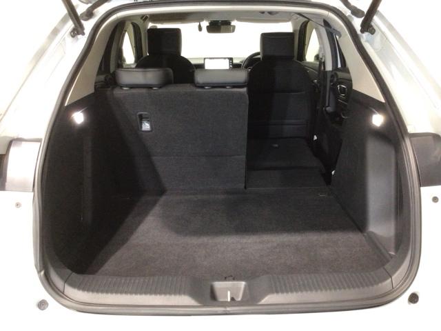 ヴェゼル ｅ：ＨＥＶＺ　Ｈ　ＳＥＮＳＩＮＧ　最長５年保証　ワンオ－ナ－　純正ナビ　ＴＶ　Ｒカメラ　マルチビュ－　ＢＴオ－ディオ　ＥＴＣ　ＬＥＤライト　ＶＳＡ　シ－トヒ－タ－　クルコン　アルミ　スマ－トキ－　盗難防止装置（36枚目）