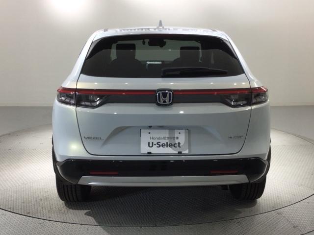 ヴェゼル ｅ：ＨＥＶＺ　Ｈ　ＳＥＮＳＩＮＧ　最長５年保証　ワンオ－ナ－　純正ナビ　ＴＶ　Ｒカメラ　マルチビュ－　ＢＴオ－ディオ　ＥＴＣ　ＬＥＤライト　ＶＳＡ　シ－トヒ－タ－　クルコン　アルミ　スマ－トキ－　盗難防止装置（49枚目）