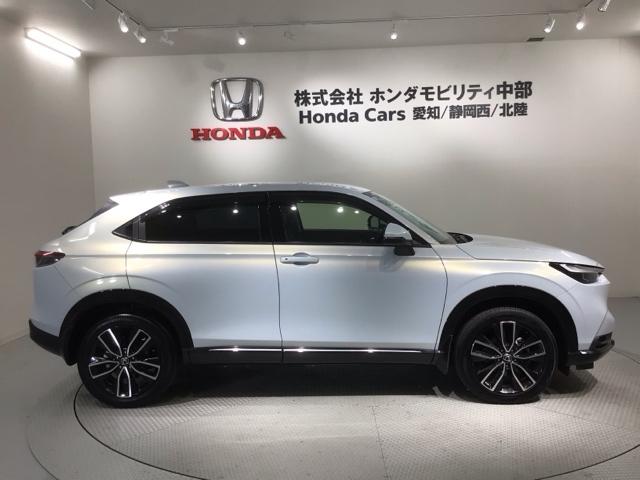 ヴェゼル ｅ：ＨＥＶＺ　Ｈ　ＳＥＮＳＩＮＧ　最長５年保証　ワンオ－ナ－　純正ナビ　ＴＶ　Ｒカメラ　マルチビュ－　ＢＴオ－ディオ　ＥＴＣ　ＬＥＤライト　ＶＳＡ　シ－トヒ－タ－　クルコン　アルミ　スマ－トキ－　盗難防止装置（51枚目）