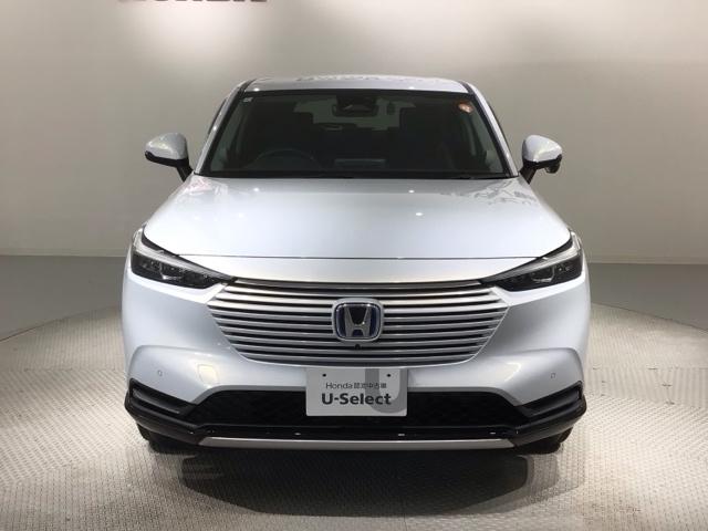 ヴェゼル ｅ：ＨＥＶＺ　Ｈ　ＳＥＮＳＩＮＧ　最長５年保証　ワンオ－ナ－　純正ナビ　ＴＶ　Ｒカメラ　マルチビュ－　ＢＴオ－ディオ　ＥＴＣ　ＬＥＤライト　ＶＳＡ　シ－トヒ－タ－　クルコン　アルミ　スマ－トキ－　盗難防止装置（53枚目）