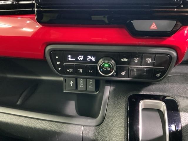 N-BOXカスタム L コーディネートスタイル H SENSING 2ト-ン 最長5年保証 ナビVXU-217NBI TV Rカメラ CD録音 BTオ-ディオ DVD ドラレコ シートヒーター ETC LEDライト VSA(13枚目)