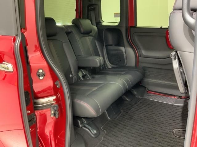 N-BOXカスタム L コーディネートスタイル H SENSING 2ト-ン 最長5年保証 ナビVXU-217NBI TV Rカメラ CD録音 BTオ-ディオ DVD ドラレコ シートヒーター ETC LEDライト VSA(18枚目)