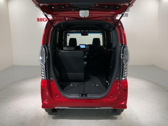 N-BOXカスタム L コーディネートスタイル H SENSING 2ト-ン 最長5年保証 ナビVXU-217NBI TV Rカメラ CD録音 BTオ-ディオ DVD ドラレコ シートヒーター ETC LEDライト VSA(37枚目)