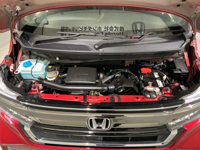 N-BOXカスタム L コーディネートスタイル H SENSING 2ト-ン 最長5年保証 ナビVXU-217NBI TV Rカメラ CD録音 BTオ-ディオ DVD ドラレコ シートヒーター ETC LEDライト VSA(44枚目)