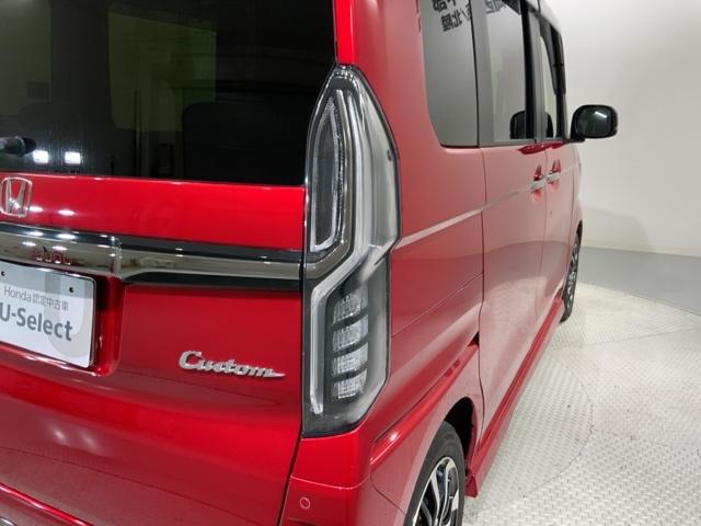 N-BOXカスタム L コーディネートスタイル H SENSING 2ト-ン 最長5年保証 ナビVXU-217NBI TV Rカメラ CD録音 BTオ-ディオ DVD ドラレコ シートヒーター ETC LEDライト VSA(45枚目)