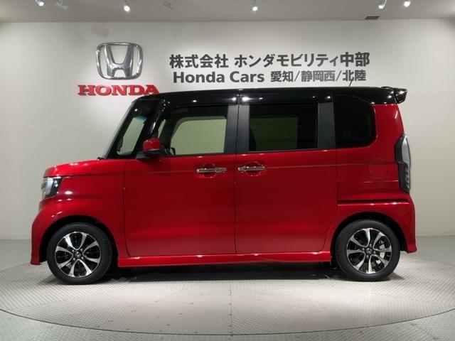 N-BOXカスタム L コーディネートスタイル H SENSING 2ト-ン 最長5年保証 ナビVXU-217NBI TV Rカメラ CD録音 BTオ-ディオ DVD ドラレコ シートヒーター ETC LEDライト VSA(47枚目)