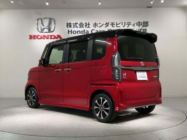 N-BOXカスタム L コーディネートスタイル H SENSING 2ト-ン 最長5年保証 ナビVXU-217NBI TV Rカメラ CD録音 BTオ-ディオ DVD ドラレコ シートヒーター ETC LEDライト VSA(48枚目)
