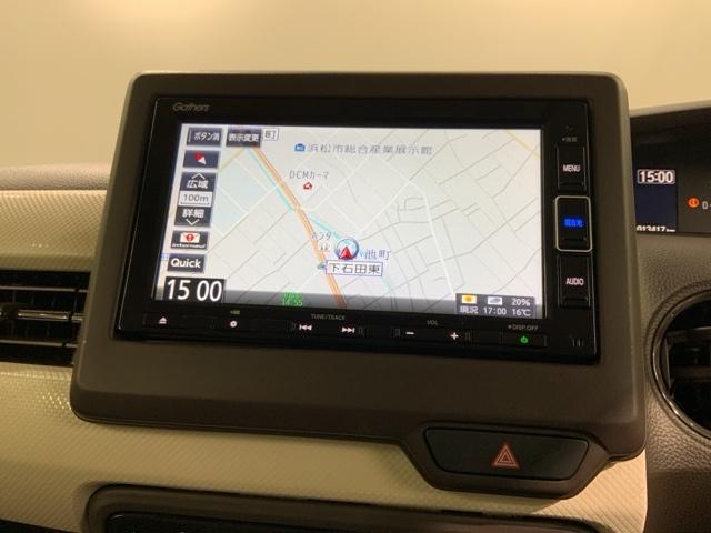 Ｎ－ＢＯＸ Ｌ　Ｈ　ＳＥＮＳＩＮＧ　最長５年保証　ワンオーナー　ナビＶＸＭ－２１４ＶＦＩ　ＴＶ　Ｒカメラ　ＣＤ録音　ＢＴオ－ディオ　ＤＶＤ　ドラレコ　シートヒーター　ＥＴＣ　ＬＥＤライト　ＶＳＡ　クルコン　スマキー（5枚目）