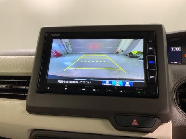 Ｎ－ＢＯＸ Ｌ　Ｈ　ＳＥＮＳＩＮＧ　最長５年保証　ワンオーナー　ナビＶＸＭ－２１４ＶＦＩ　ＴＶ　Ｒカメラ　ＣＤ録音　ＢＴオ－ディオ　ＤＶＤ　ドラレコ　シートヒーター　ＥＴＣ　ＬＥＤライト　ＶＳＡ　クルコン　スマキー（6枚目）
