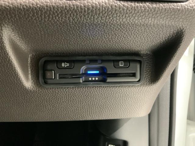 いまや快適なカーライフに欠かせないＥＴＣが付いています。