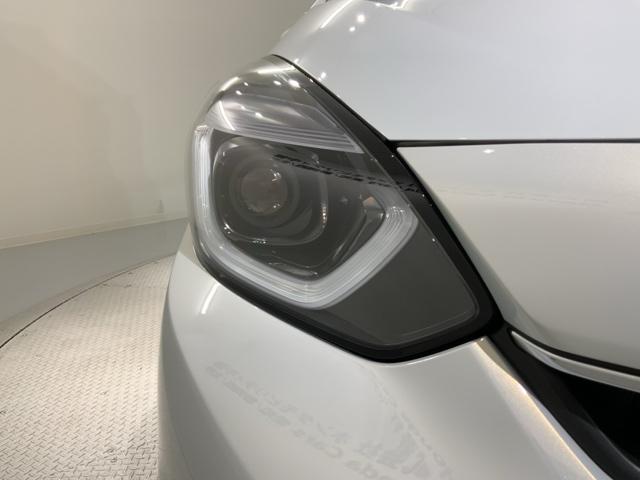 フィット e:HEVホーム H SENSING 新車保証 試乗車 ワンオ-ナ- ナビLXM-242ZFNI TV Rカメラ BTオ-ディオ ETC LEDライト VSA クルコン スマ-トキ- スペアキ-盗難防止装置 整備記録簿(8枚目)