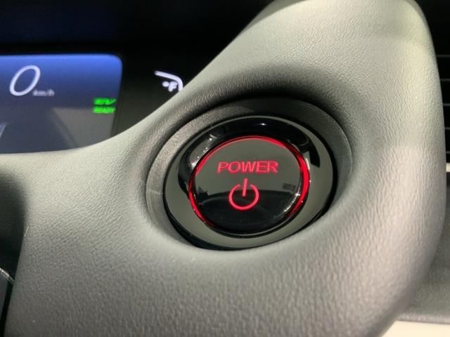 フィット e:HEVホーム H SENSING 新車保証 試乗車 ワンオ-ナ- ナビLXM-242ZFNI TV Rカメラ BTオ-ディオ ETC LEDライト VSA クルコン スマ-トキ- スペアキ-盗難防止装置 整備記録簿(15枚目)