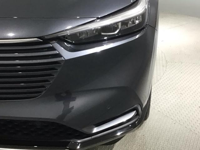 ヴェゼル ｅ：ＨＥＶＺ　Ｈ　ＳＥＮＳＩＮＧ　最長５年保証　ワンオ－ナ－　ナビＶＸＭ－２１５ＶＦＥｉ　ＴＶ　Ｒカメラ　ＢＴオ－ディオ　ＤＶＤドラレコ　ＥＴＣ　ＬＥＤライト　ＶＳＡ　シ－トヒ－タ－　クルコン　アルミ　スマ－トキ－（8枚目）