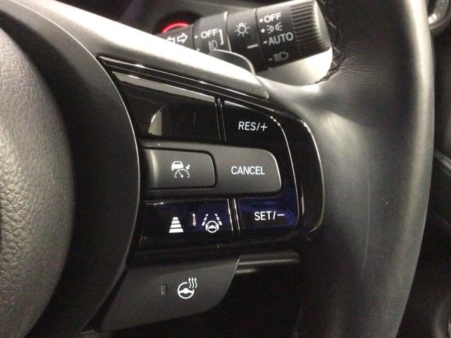 ヴェゼル ｅ：ＨＥＶＺ　Ｈ　ＳＥＮＳＩＮＧ　最長５年保証　ワンオ－ナ－　ナビＶＸＭ－２１５ＶＦＥｉ　ＴＶ　Ｒカメラ　ＢＴオ－ディオ　ＤＶＤドラレコ　ＥＴＣ　ＬＥＤライト　ＶＳＡ　シ－トヒ－タ－　クルコン　アルミ　スマ－トキ－（12枚目）