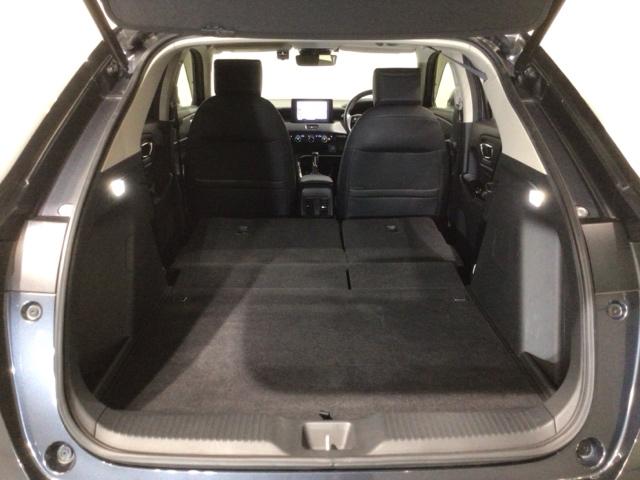 ヴェゼル ｅ：ＨＥＶＺ　Ｈ　ＳＥＮＳＩＮＧ　最長５年保証　ワンオ－ナ－　ナビＶＸＭ－２１５ＶＦＥｉ　ＴＶ　Ｒカメラ　ＢＴオ－ディオ　ＤＶＤドラレコ　ＥＴＣ　ＬＥＤライト　ＶＳＡ　シ－トヒ－タ－　クルコン　アルミ　スマ－トキ－（19枚目）