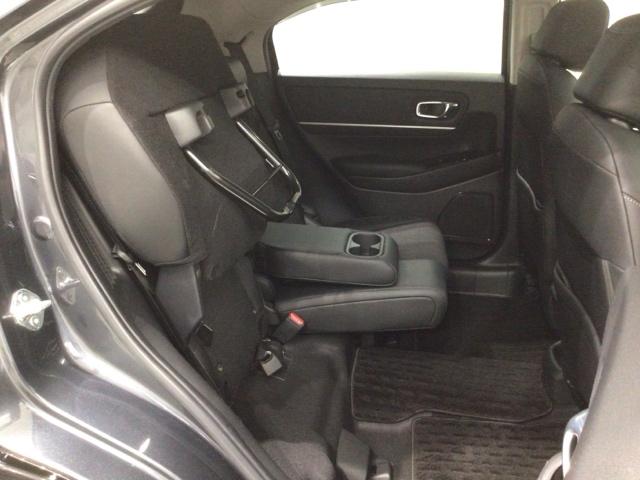 ヴェゼル ｅ：ＨＥＶＺ　Ｈ　ＳＥＮＳＩＮＧ　最長５年保証　ワンオ－ナ－　ナビＶＸＭ－２１５ＶＦＥｉ　ＴＶ　Ｒカメラ　ＢＴオ－ディオ　ＤＶＤドラレコ　ＥＴＣ　ＬＥＤライト　ＶＳＡ　シ－トヒ－タ－　クルコン　アルミ　スマ－トキ－（32枚目）