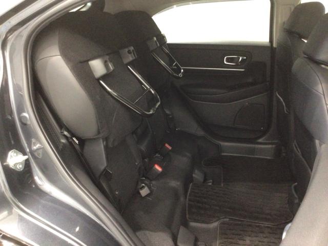 ヴェゼル ｅ：ＨＥＶＺ　Ｈ　ＳＥＮＳＩＮＧ　最長５年保証　ワンオ－ナ－　ナビＶＸＭ－２１５ＶＦＥｉ　ＴＶ　Ｒカメラ　ＢＴオ－ディオ　ＤＶＤドラレコ　ＥＴＣ　ＬＥＤライト　ＶＳＡ　シ－トヒ－タ－　クルコン　アルミ　スマ－トキ－（33枚目）