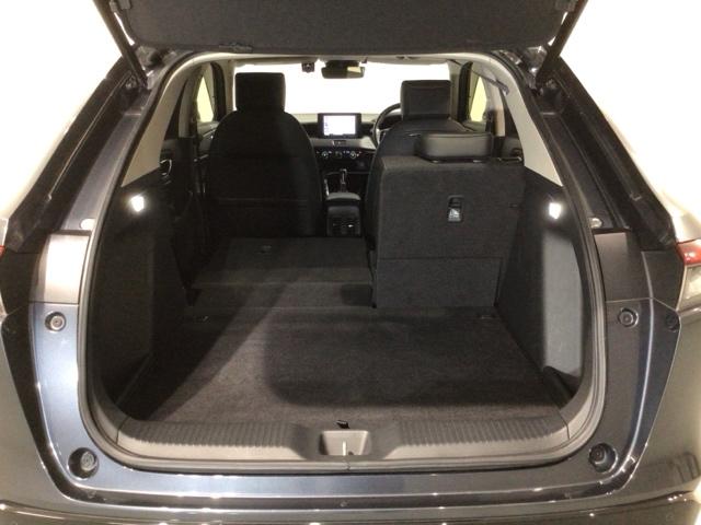 ヴェゼル ｅ：ＨＥＶＺ　Ｈ　ＳＥＮＳＩＮＧ　最長５年保証　ワンオ－ナ－　ナビＶＸＭ－２１５ＶＦＥｉ　ＴＶ　Ｒカメラ　ＢＴオ－ディオ　ＤＶＤドラレコ　ＥＴＣ　ＬＥＤライト　ＶＳＡ　シ－トヒ－タ－　クルコン　アルミ　スマ－トキ－（36枚目）