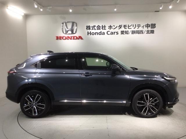 ヴェゼル ｅ：ＨＥＶＺ　Ｈ　ＳＥＮＳＩＮＧ　最長５年保証　ワンオ－ナ－　ナビＶＸＭ－２１５ＶＦＥｉ　ＴＶ　Ｒカメラ　ＢＴオ－ディオ　ＤＶＤドラレコ　ＥＴＣ　ＬＥＤライト　ＶＳＡ　シ－トヒ－タ－　クルコン　アルミ　スマ－トキ－（51枚目）