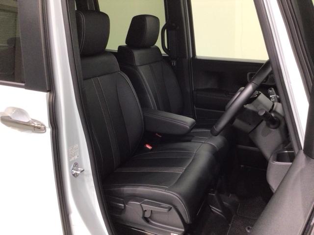 Ｎ－ＢＯＸカスタム コーディネートスタイル　Ｈ　ＳＥＮＳＩＮＧ　２ト－ン　新車保証　試乗車　ワンオ－ナ－　ナビＬＸＵ－２４２ＮＢｉ　ＴＶ　Ｒカメラ　ＣＤ録音　ＢＴオ－ディオ　ＤＶＤ　シ－トヒ－タ－　ＥＴＣ　ＬＥＤライト　両側電動ドア　ＶＳＡ（17枚目）