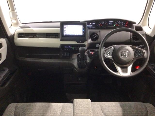 N-BOX L H SENSING 最長5年保証 ナビVXM-234VFI TV Rカメラ CD録音 BTオーディオ DVD ドラレコ シ-トヒ-タ- ETC LEDライト VSA 片側電動ドア スマ-トキ-(9枚目)