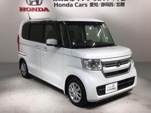 N-BOX L H SENSING 最長5年保証 ナビVXM-234VFI TV Rカメラ CD録音 BTオーディオ DVD ドラレコ シ-トヒ-タ- ETC LEDライト VSA 片側電動ドア スマ-トキ-(51枚目)