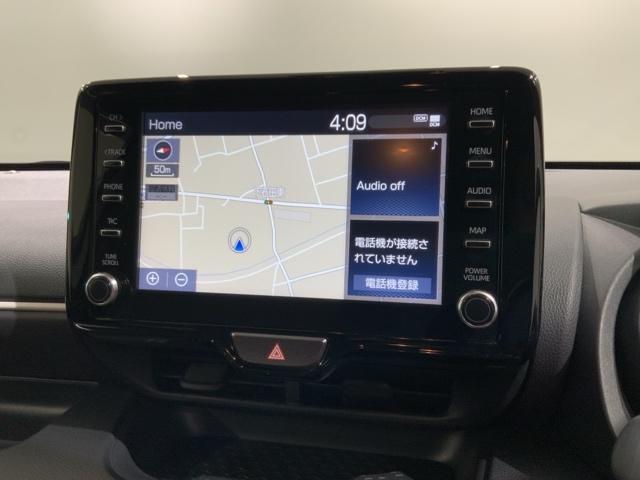 ヤリス Z 最長5年保証 純正ナビ TV Rカメラ マルチビュー BTオ-ディオ ドラレコ 衝突軽減B ETC LEDライト 横滑り防止 シートヒーター クルコン スマートキー 盗難防止装置 AAC Wエアバッグ(5枚目)