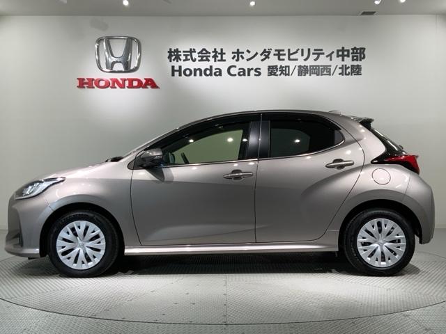 ヤリス Z 最長5年保証 純正ナビ TV Rカメラ マルチビュー BTオ-ディオ ドラレコ 衝突軽減B ETC LEDライト 横滑り防止 シートヒーター クルコン スマートキー 盗難防止装置 AAC Wエアバッグ(47枚目)