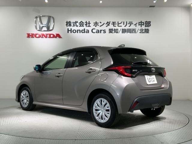 ヤリス Z 最長5年保証 純正ナビ TV Rカメラ マルチビュー BTオ-ディオ ドラレコ 衝突軽減B ETC LEDライト 横滑り防止 シートヒーター クルコン スマートキー 盗難防止装置 AAC Wエアバッグ(48枚目)