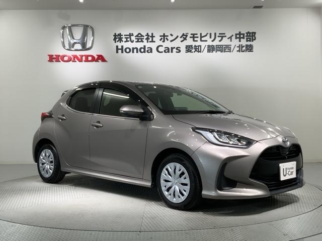 ヤリス Z 最長5年保証 純正ナビ TV Rカメラ マルチビュー BTオ-ディオ ドラレコ 衝突軽減B ETC LEDライト 横滑り防止 シートヒーター クルコン スマートキー 盗難防止装置 AAC Wエアバッグ(52枚目)